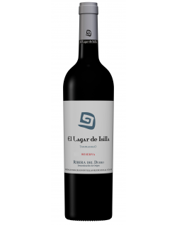 Caja El Lagar de Isilla Reserva 2015 ( 6 botellas ) 